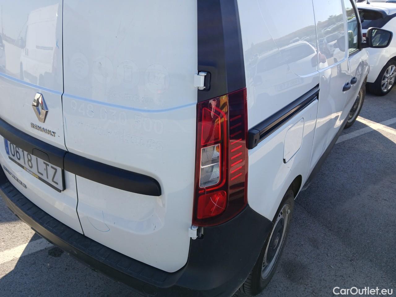  Renault  EXPRESS  Confort 1.5 dCi 95CV MT6 E6dT #29