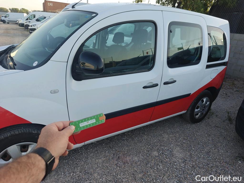  Renault  Kangoo  II Profesional 1.5 dCi 95CV MT6 E6dT #10