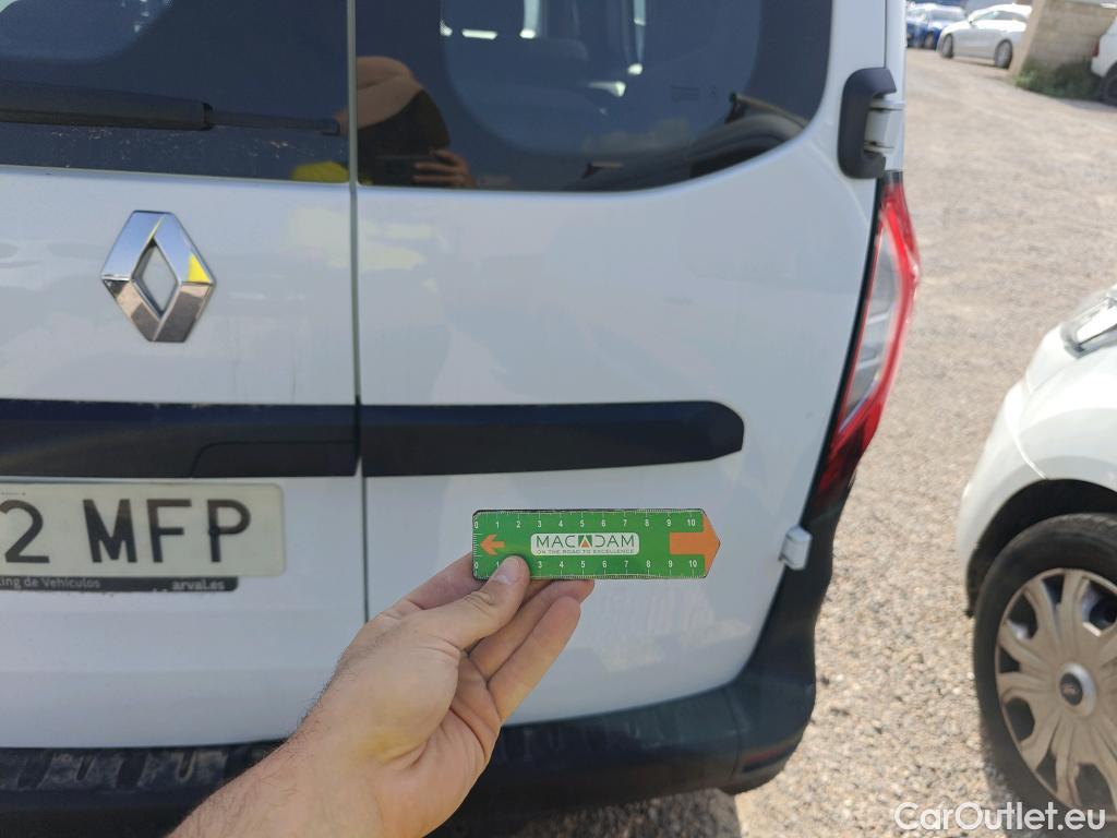  Renault  Kangoo  III Authentic 1.5 dCi 95CV MT6 E6d #11