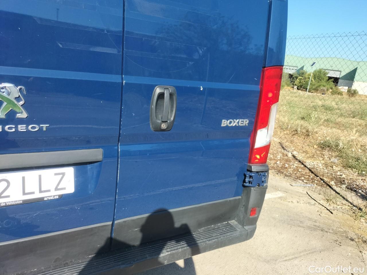  Peugeot  Boxer  Furgón 330 L1H1 Pro BlueHDi 120 Start&Stop HDi #65