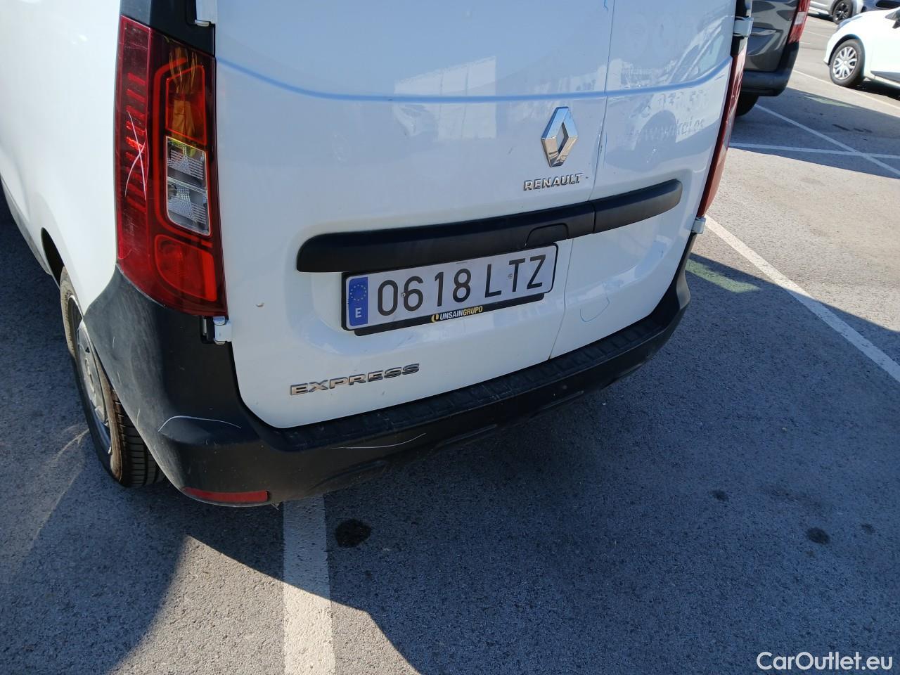  Renault  EXPRESS  Confort 1.5 dCi 95CV MT6 E6dT #26