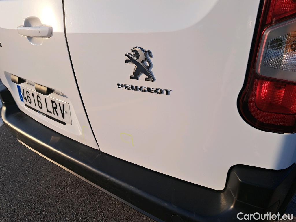 Peugeot  RIFTER  Active Standard 1.5 HDi 100CV MT6 E6dT #51