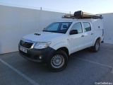  Toyota  Hilux TOYOTA  VU 4p 6G pickup 2.5 D-4D Doble Cabina GX 4x4 
