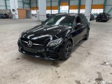  Mercedes  C-Klasse C -Klasse T-Modell C 200 d T Night Edition (205.201)AMG 1.6 118KW AT9 E6d 