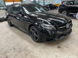  Mercedes  C-Klasse C -Klasse T-Modell C 200 d T Night Edition (205.201)AMG 1.6 118KW AT9 E6d #8
