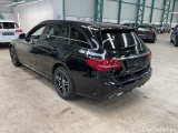  Mercedes  C-Klasse C -Klasse T-Modell C 200 d T Night Edition (205.201)AMG 1.6 118KW AT9 E6d #9