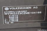  Volkswagen  Passat  Variant Conceptline 2.0 TDI 110KW MT6 E6d #5