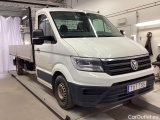  Volkswagen  Crafter Chassi 35 2.0 TDI Kran Drag Navi #2