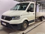  Volkswagen  Crafter Chassi 35 2.0 TDI Kran Drag Navi #3