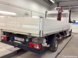  Volkswagen  Crafter Chassi 35 2.0 TDI Kran Drag Navi #5