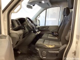  Volkswagen  Crafter Chassi 35 2.0 TDI Kran Drag Navi #9