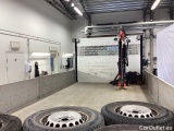  Volkswagen  Crafter Chassi 35 2.0 TDI Kran Drag Navi #12
