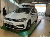  Volkswagen  Touran 1.5 TSI R-Line Drag Paket 7-Sits MoK-Värmare #3