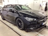  Mercedes  CLA-Klasse 200 d SB AMG Line Nightpackage 
