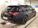  Mercedes  CLA-Klasse 200 d SB AMG Line Nightpackage #6