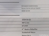  Volkswagen  Touran 2.0 TDI SCR DSG  10 #14