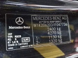  Mercedes  C-Klasse 200 d T 9G-TRONIC - Automatic Diesel/Electric  49 #12