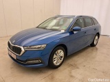  Skoda  Octavia Combi Ambition 2.0TDi 150pk/cv 5p Manual Diesel  10 