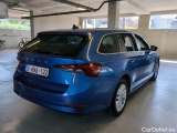  Skoda  Octavia Combi Ambition 2.0TDi 150pk/cv 5p Manual Diesel  10 #2