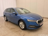  Skoda  Octavia Combi Ambition 2.0TDi 150pk/cv 5p Manual Diesel  10 #8