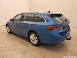 Skoda  Octavia Combi Ambition 2.0TDi 150pk/cv 5p Manual Diesel  10 #9