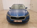  Skoda  Octavia Combi Ambition 2.0TDi 150pk/cv 5p Manual Diesel  10 #16