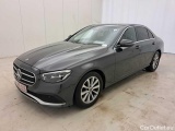  Mercedes  E-Klasse E200d Sedan Business Solution 1.6d 160pk/cv 4p 9G-Tronic Automatic Diesel  12 