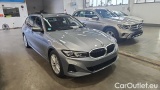  Bmw  Serie 3 320d Touring Automatik #2