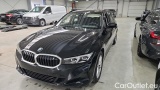  Bmw  Serie 3 320d xDrive Touring Automatic 
