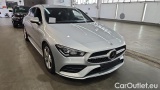  Mercedes  CLA-Klasse CLA 200 d DCT Shooting Brake #2
