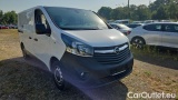  Opel  Vivaro 1,6 Diesel 70kW Euro 6 L1H1 2,7t #2
