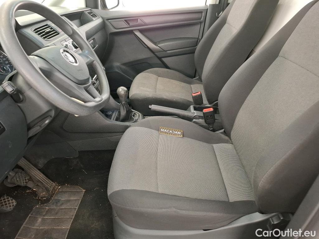  Volkswagen  Caddy VOLKSWAGEN  Van / 2015 / 4P / Fourgonnette 2.0 TDI 75 Business Line #18