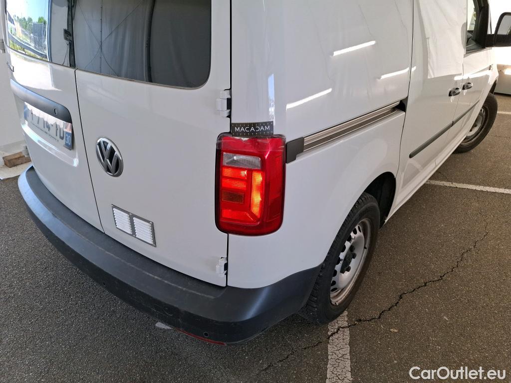  Volkswagen  Caddy VOLKSWAGEN  Van / 2015 / 4P / Fourgonnette 2.0 TDI 75 Business Line #5