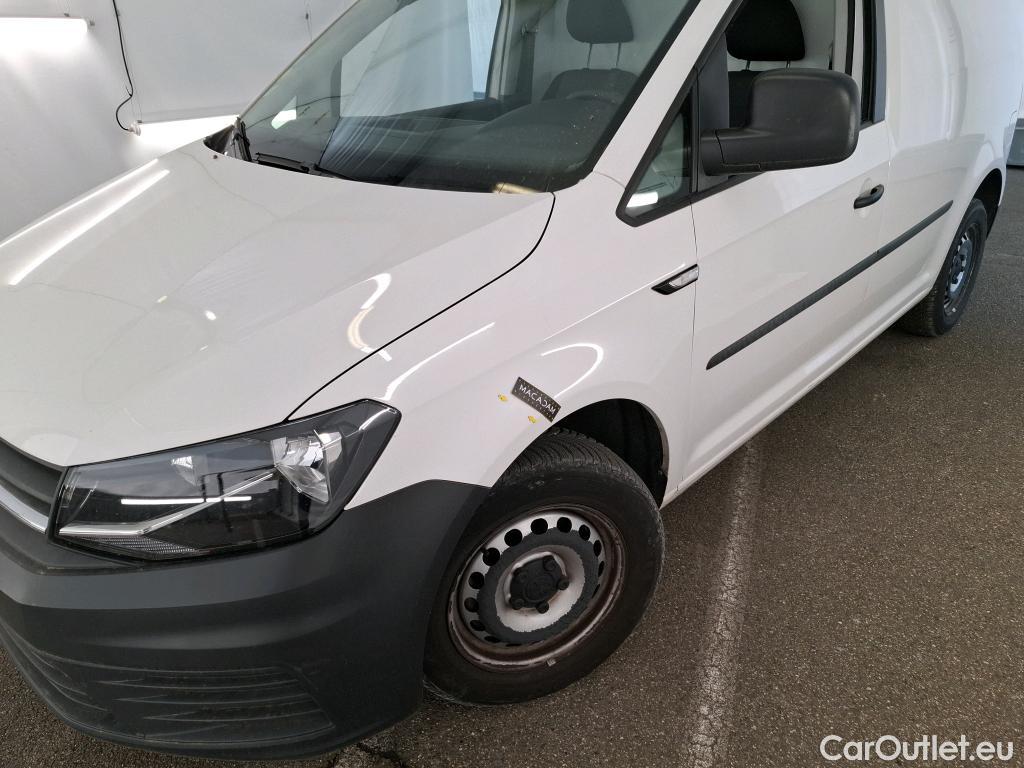  Volkswagen  Caddy VOLKSWAGEN  Van / 2015 / 4P / Fourgonnette 2.0 TDI 75 Business Line #20