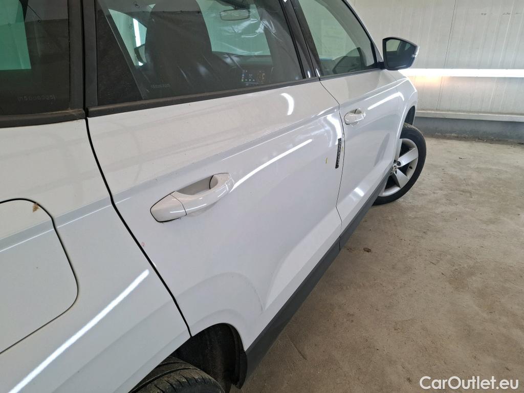  Skoda  Karoq  Business 1.6 TDI 115CV BVA7 E6dT #5