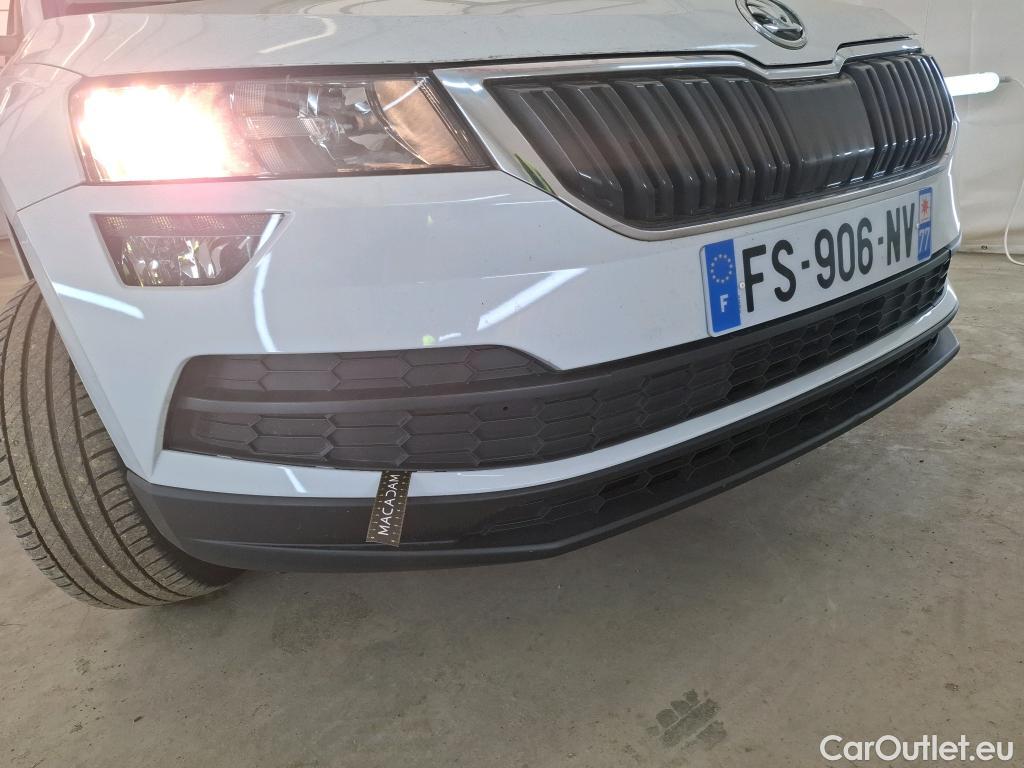  Skoda  Karoq  Business 1.6 TDI 115CV BVA7 E6dT #18