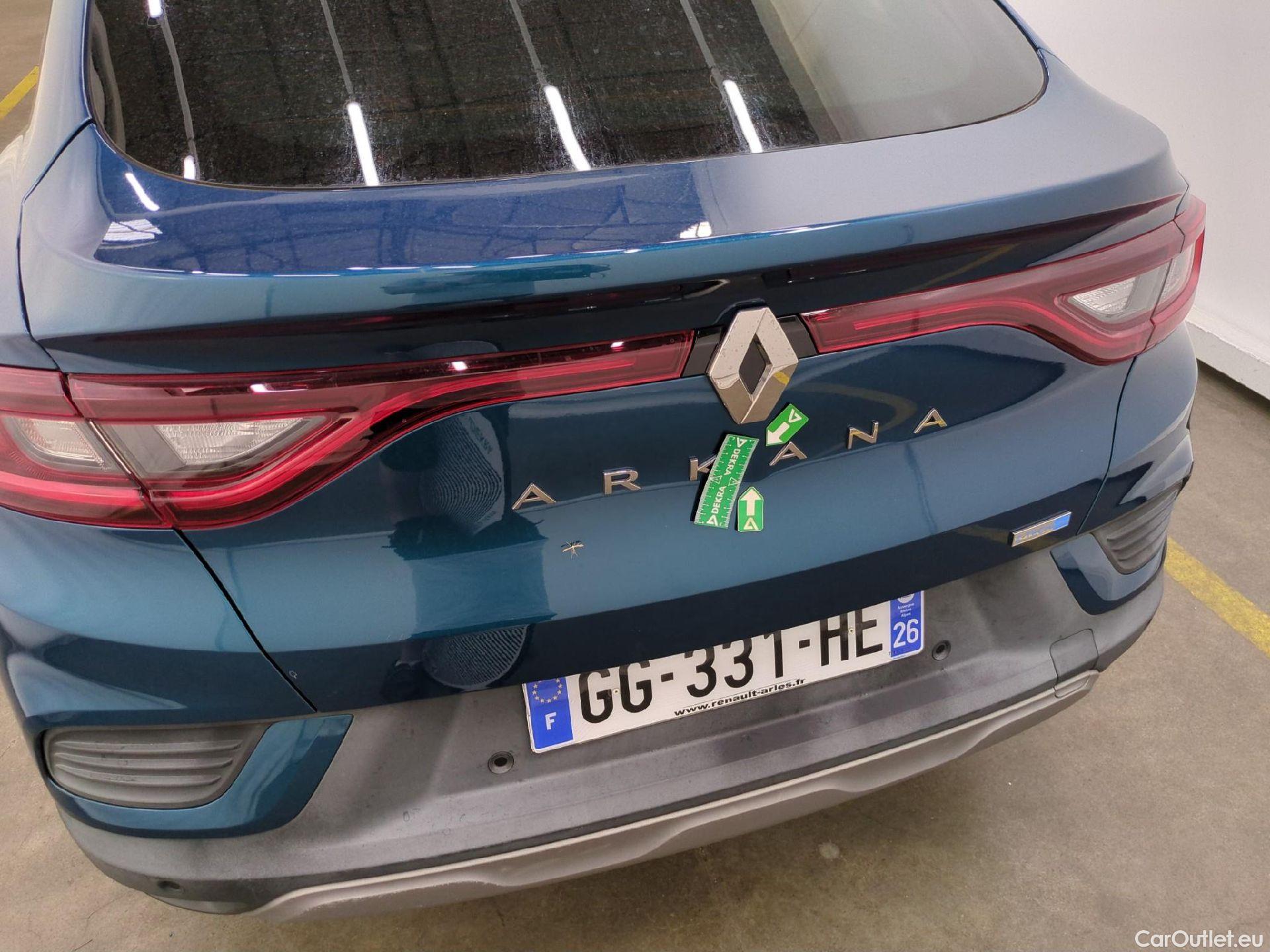  Renault  Arkana  Business 1.6 E-TECH Hybrid 145CV BVA6 E6d #33