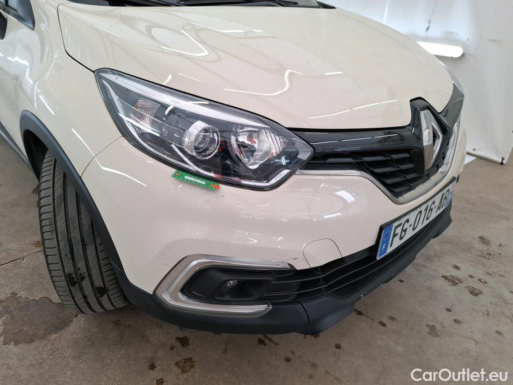  Renault  Captur  Business 0.9 TCe 90CV BVM5 E6 / TRANSFO VP/VF #57