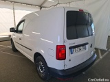  Volkswagen  Caddy VOLKSWAGEN  Van / 2015 / 4P / Fourgonnette 2.0 TDI 75 Business Line #2