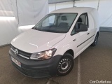  Volkswagen  Caddy VOLKSWAGEN  Van / 2015 / 4P / Fourgonnette 2.0 TDI 75 Business Line 
