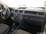  Volkswagen  Caddy VOLKSWAGEN  Van / 2015 / 4P / Fourgonnette 2.0 TDI 75 Business Line #5