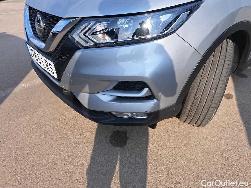  Nissan  Qashqai NISSAN  / 2017 / 5P / todoterreno DIG-T 116 kW (160 CV) E6D DCT N-CONNECTA #13