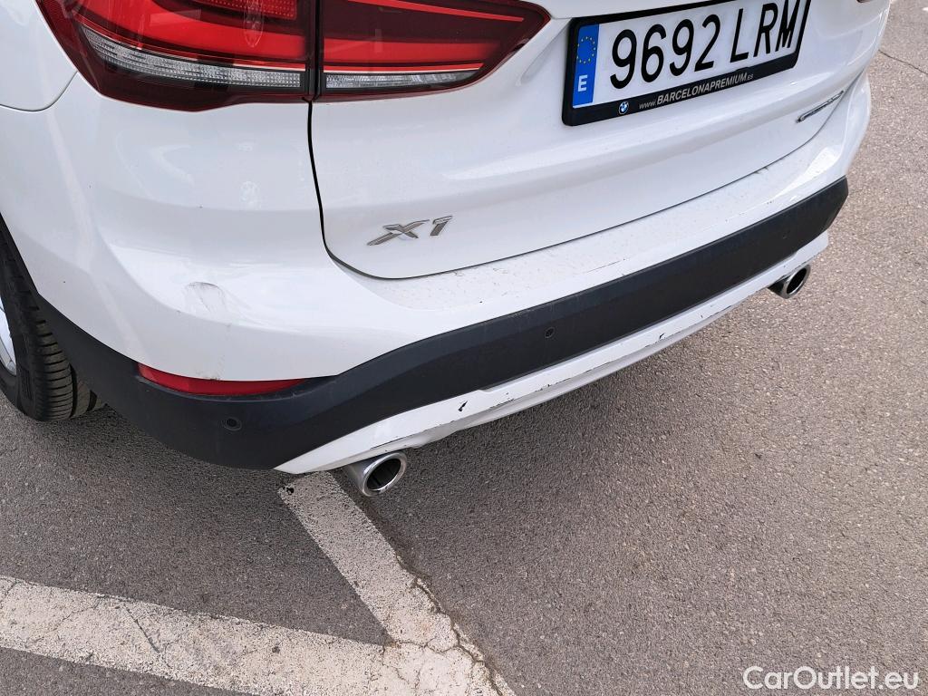 Bmw  X1 BMW  / 2019 / 5P / todoterreno sDrive18dA Corporate #13
