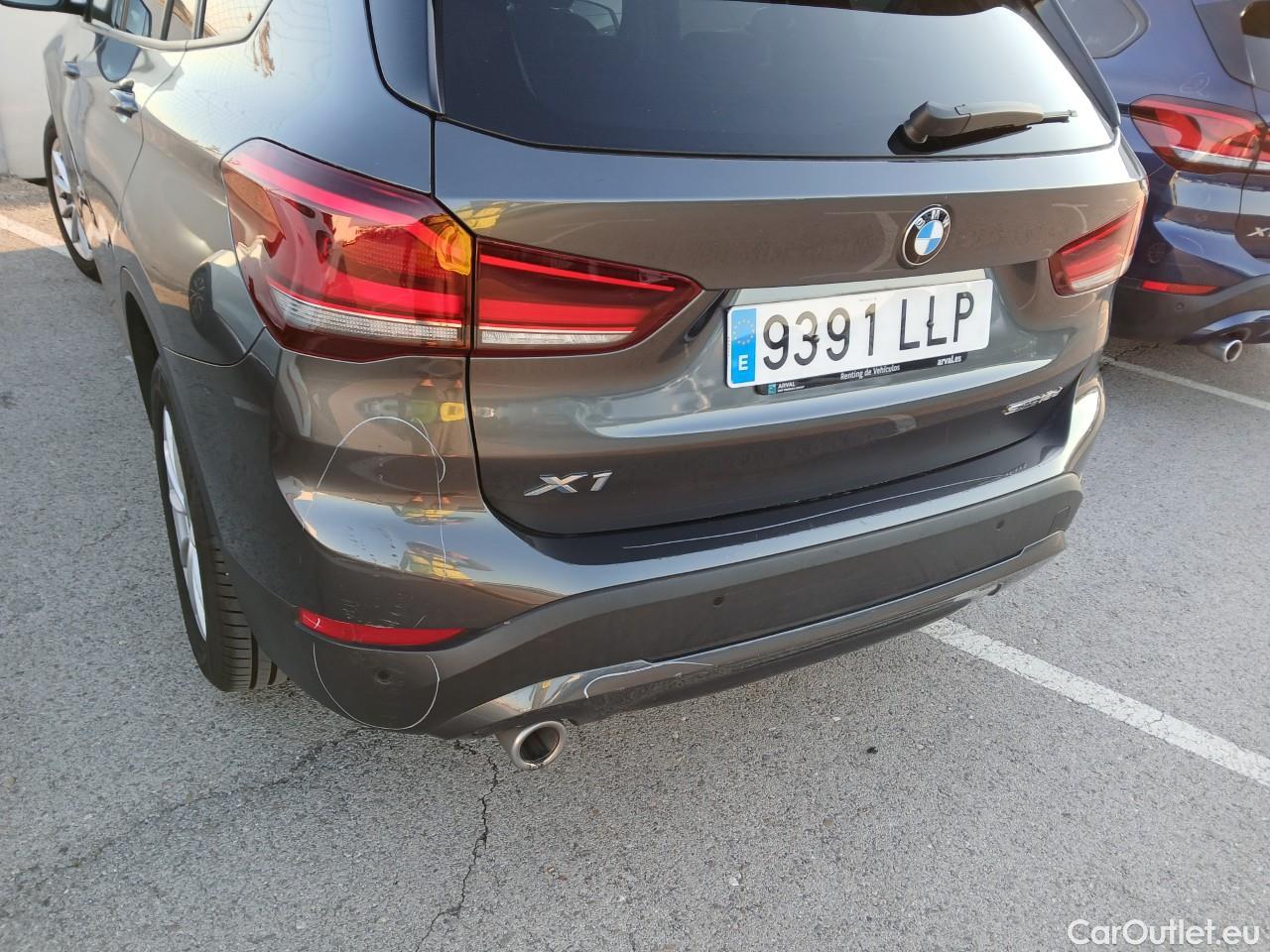  Bmw  X1 BMW  / 2019 / 5P / todoterreno sDrive16d Aut. Business #27