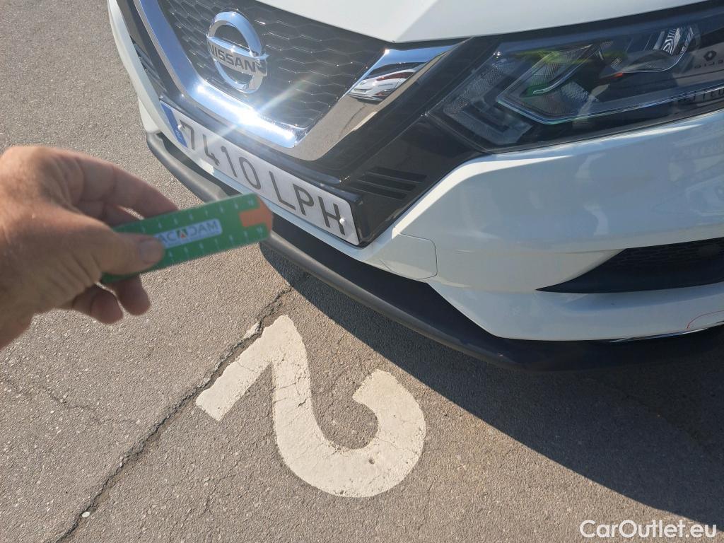  Nissan  Qashqai NISSAN  / 2017 / 5P / todoterreno DIG-T 103 kW (140 CV) E6D ACENTA (AC) #14
