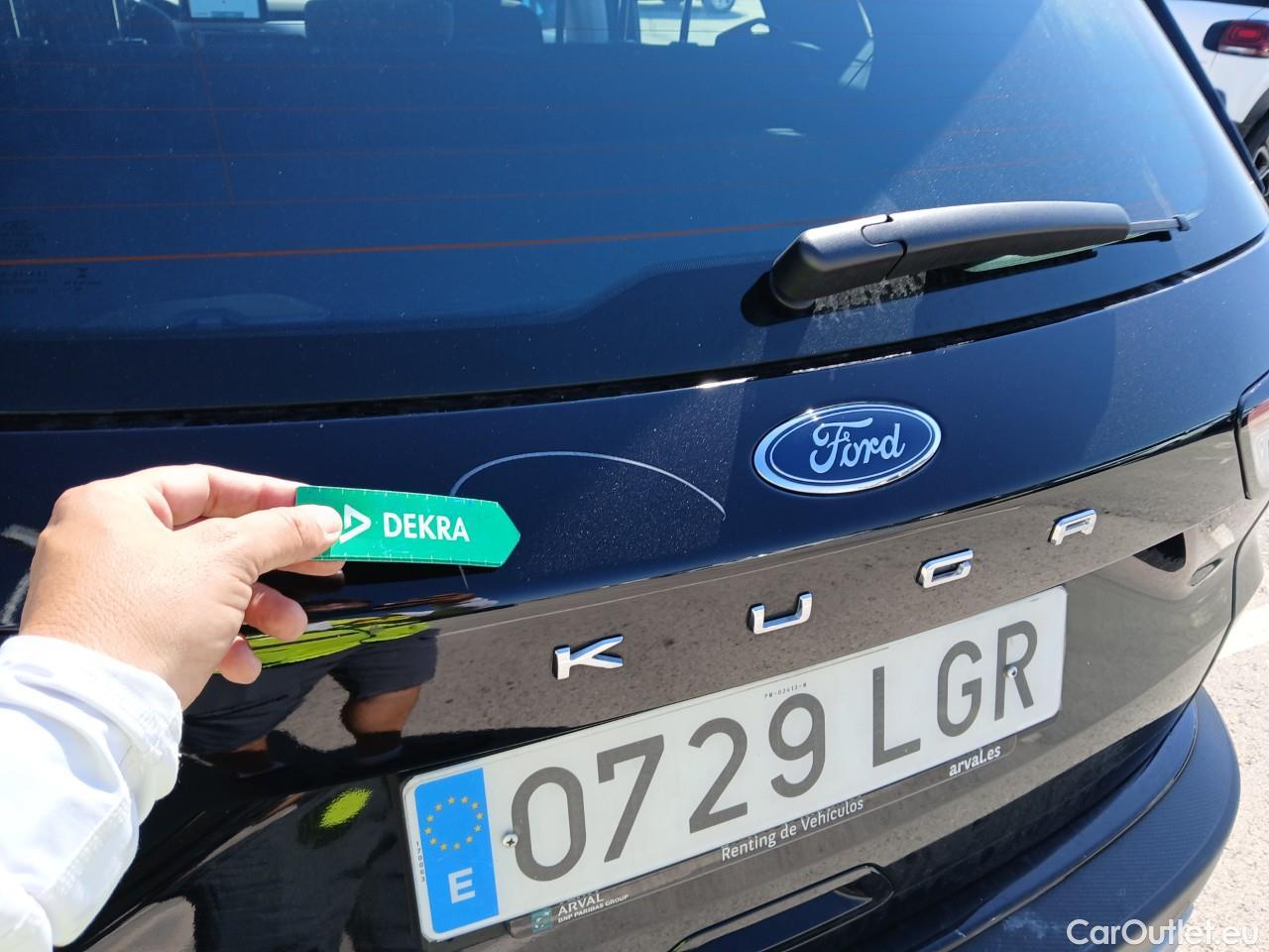 Ford  Kuga  Titanium 1.5 EcoBlue 120CV MT6 E6dT #26