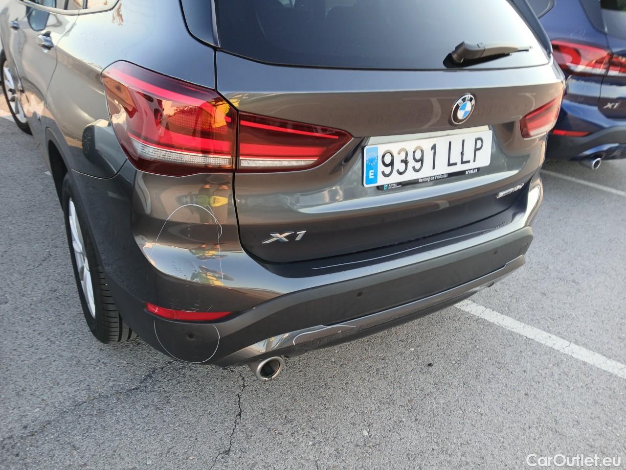  Bmw  X1 BMW  / 2019 / 5P / todoterreno sDrive16d Aut. Business #25