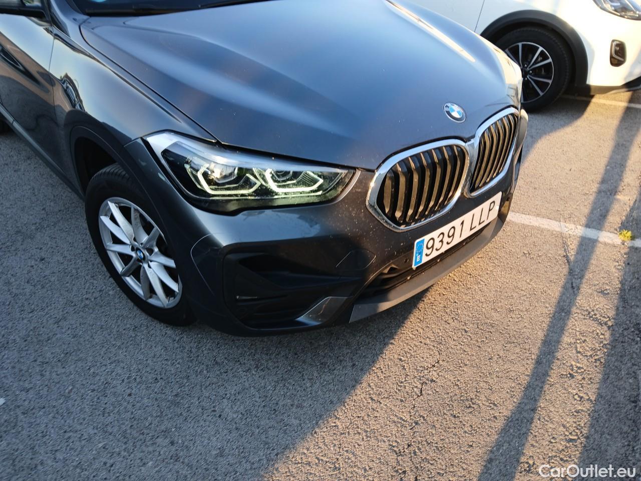  Bmw  X1 BMW  / 2019 / 5P / todoterreno sDrive16d Aut. Business #15