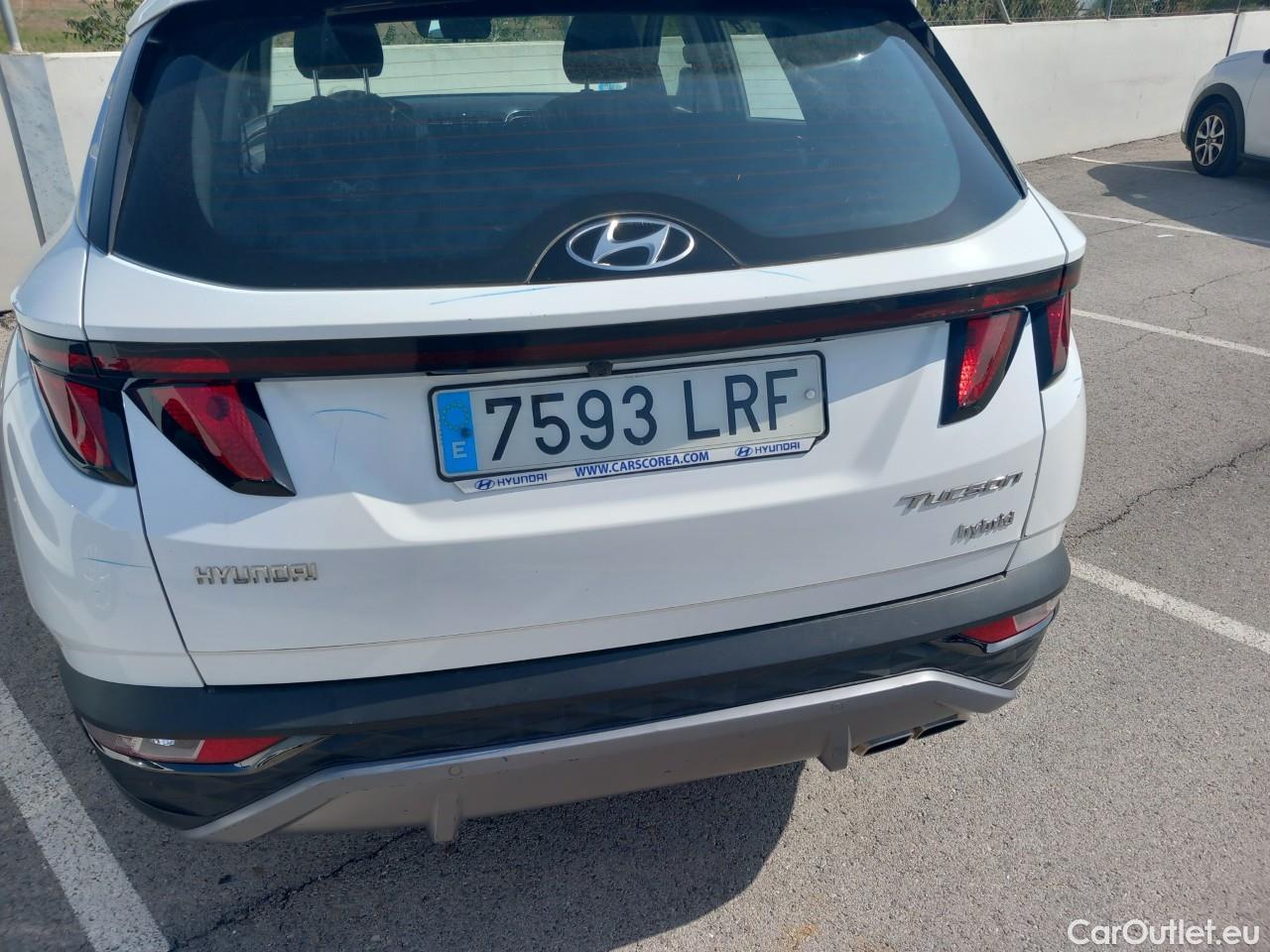  Hyundai  Tucson HYUNDAI  / 2020 / 5P / todoterreno 1.6 TGDI 169kW (230CV) HEV Maxx Auto #26