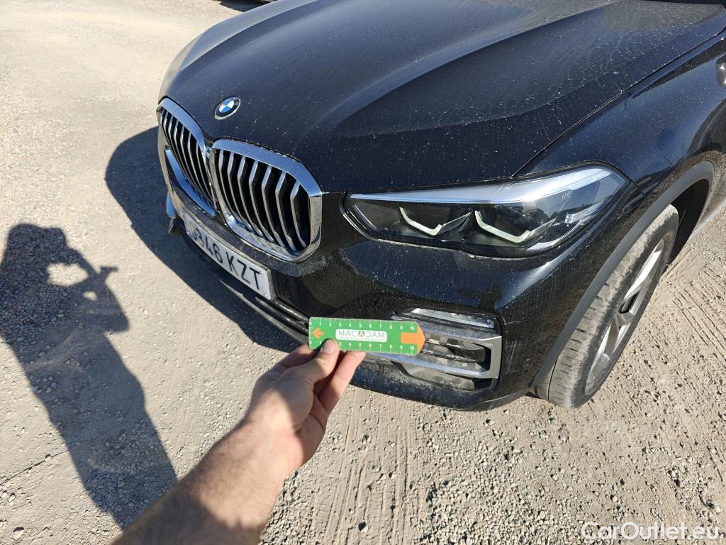  Bmw  X5 BMW  / 2018 / 5P / todoterreno xDrive30d #31
